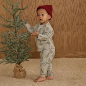Rylee + Cru Christmas Tree Matching Set
